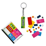 LEGO® Gear Celebration Bag Charm 853989 (2/2)