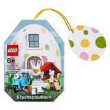 LEGO® Seasonal Easter Bunny House 853990 (1/2) LEGO® Seasonal Easter Bunny House 853990 (1/2)
