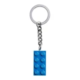 LEGO® Gear 2x4 Bright Blue Keyring 853993 (1/1)