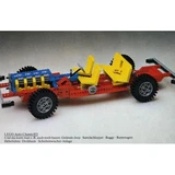 LEGO® Technic Car Chassis 853 (1/1)