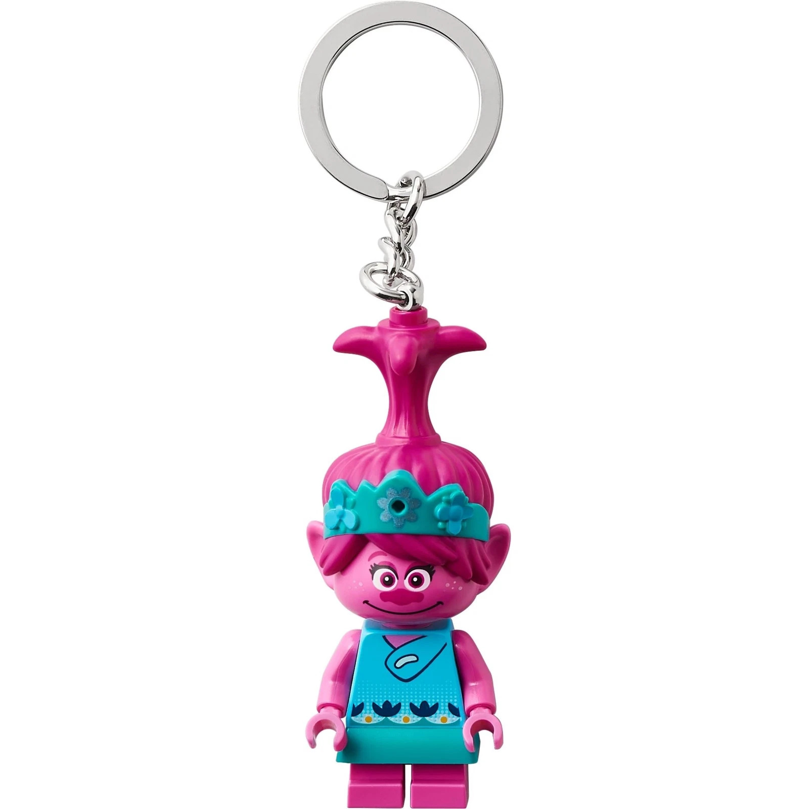 LEGO® Gear Poppy Key Chain 854003 (1/1) LEGO® Gear Poppy Key Chain 854003 (1/1)