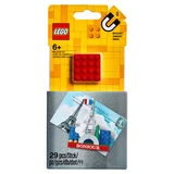 LEGO® Gear Eiffeltoren bouwbare magneet 854011 (1/2) LEGO® Gear Eiffeltoren bouwbare magneet 854011 (1/2)