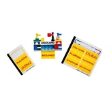 LEGO® Gear LEGOLAND buildable magnet 854013 (1/1)