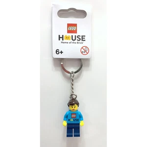 LEGO® Gear LEGO House Keychain 854014