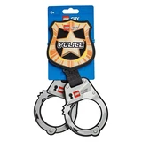 LEGO® Gear Police Handcuffs & Badge 854018 (1/1) LEGO® Gear Police Handcuffs & Badge 854018 (1/1)