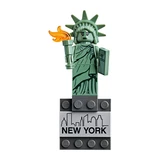 LEGO® Gear Aimant modèle Statue de la Liberté 854031 (2/2)
