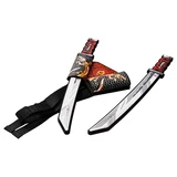 LEGO® Gear NINJAGO Gekruiste katana's 854034 (3/3)
