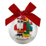 LEGO® Seasonal Christmas Ornament Santa 854037 (2/2)