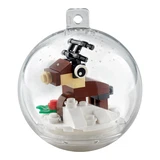 LEGO® Saisonale Sets Christbaumkugel mit Rentier 854038 (1/2) LEGO® Saisonale Sets Christbaumkugel mit Rentier 854038 (1/2)
