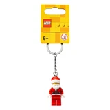 LEGO® Gear Happy Santa Key Chain 854040 (1/2)