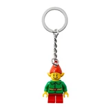 LEGO® Gear Weihnachtself-Schlüsselanhänger 854041 (2/2)