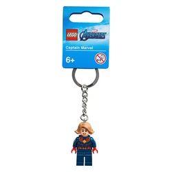 Captain-Marvel-Schlüsselanhänger 854064