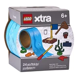 LEGO® Xtra Waterplakband 854065 (1/6)