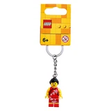 LEGO® Gear China Flower Girl Keyring 854068 (1/2)