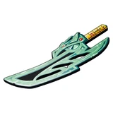 LEGO® Gear Jadeklinge 854074 (2/2)