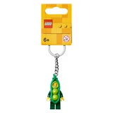 LEGO® Gear Schlüsselanhänger mit Mädchen im Erbsenschotenkostüm 854080 (1/2)