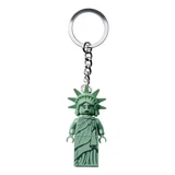 LEGO® Gear Lady Liberty sleutelhanger 854082 (2/2)