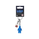 LEGO® Gear Blue VIP Key Chain 854090 (1/2)