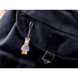 LEGO® Gear Katrien Duck sleutelhanger 854112 (3/3)
