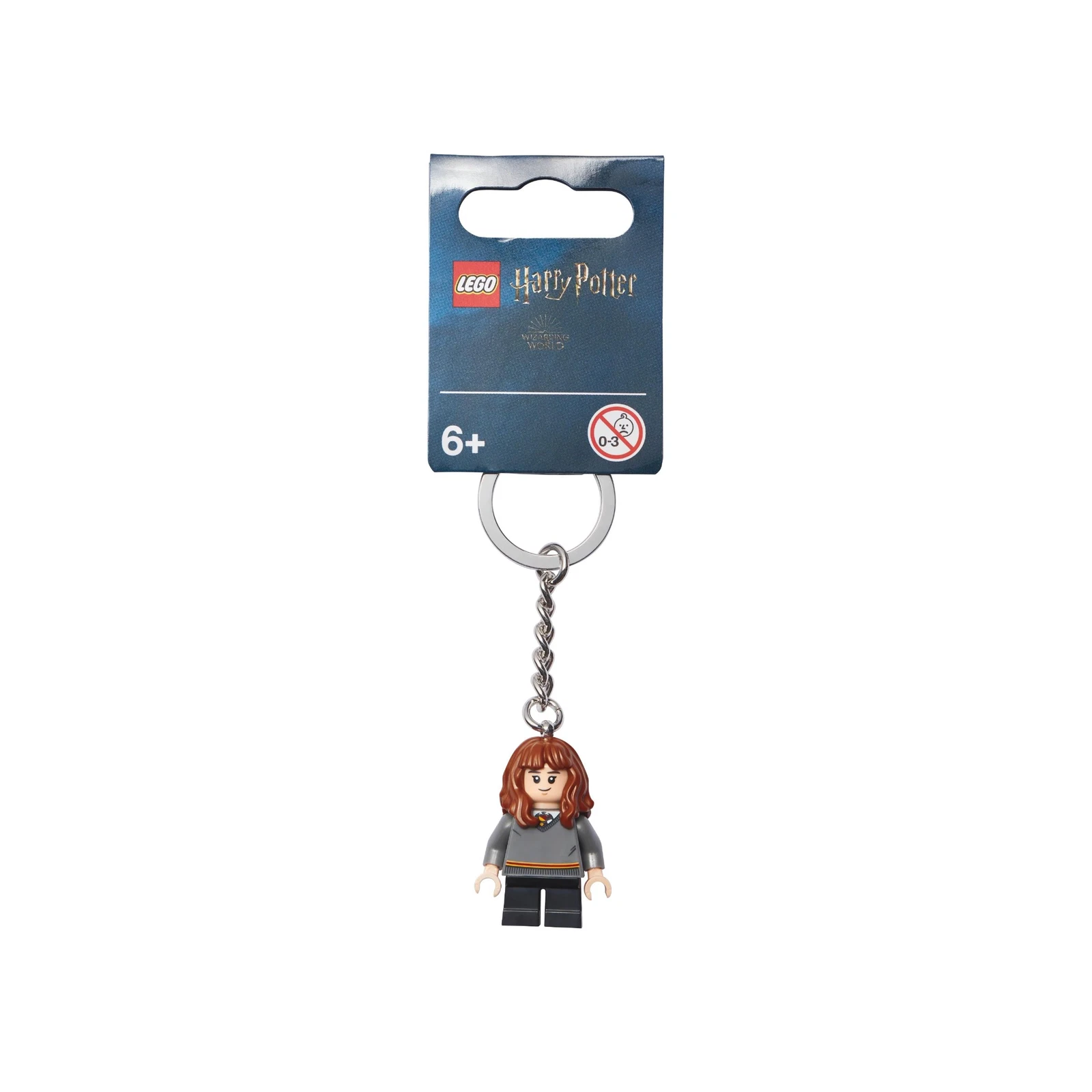 LEGO® Gear Hermelien sleutelhanger 854115 (1/2) LEGO® Gear Hermelien sleutelhanger 854115 (1/2)