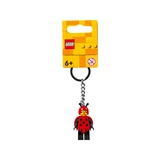 LEGO® Collectable Minifigures Meisje in lieveheersbeestjespak sleutelhanger 854157 (1/3) LEGO® Collectable Minifigures Meisje in lieveheersbeestjespak sleutelhanger 854157 (1/3)