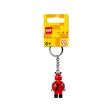 LEGO® Collectable Minifigures Meisje in lieveheersbeestjespak sleutelhanger 854157 (3/3) LEGO® Collectable Minifigures Meisje in lieveheersbeestjespak sleutelhanger 854157 (3/3)