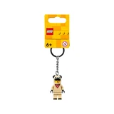 LEGO® Collectable Minifigures French Bull Dog Guy Keyring 854158 (1/2)