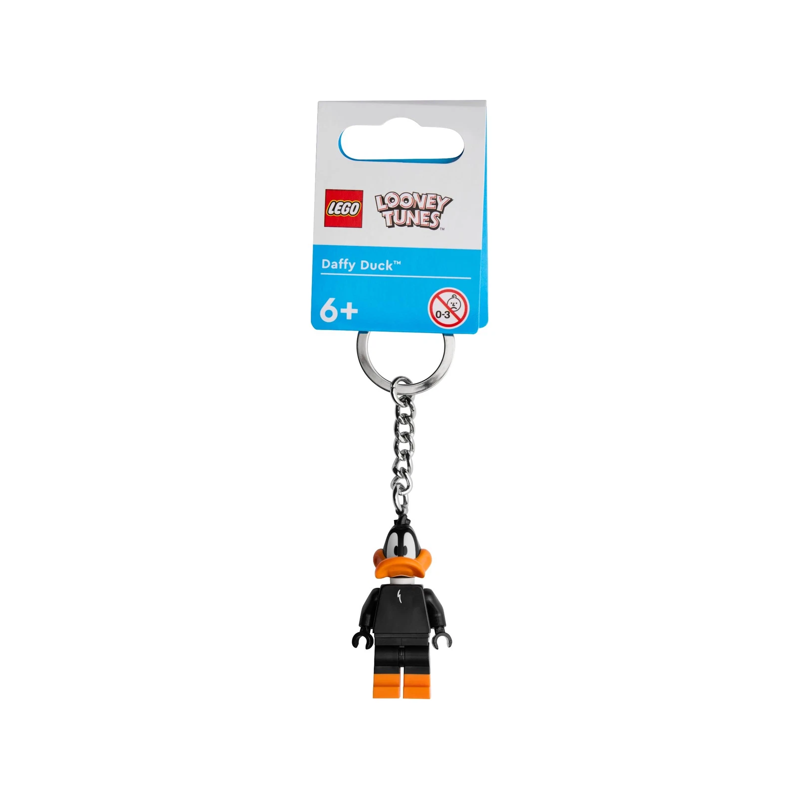 LEGO® Divers Porte-clés Daffy Duck 854199 (1/3) LEGO® Divers Porte-clés Daffy Duck 854199 (1/3)