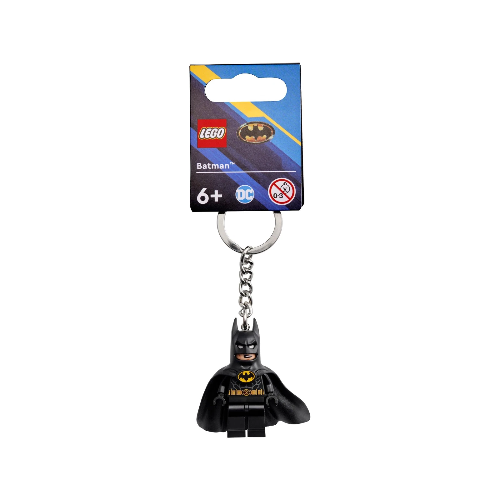 LEGO® Miscellaneous Batman Keyring 854235 (1/3) LEGO® Miscellaneous Batman Keyring 854235 (1/3)