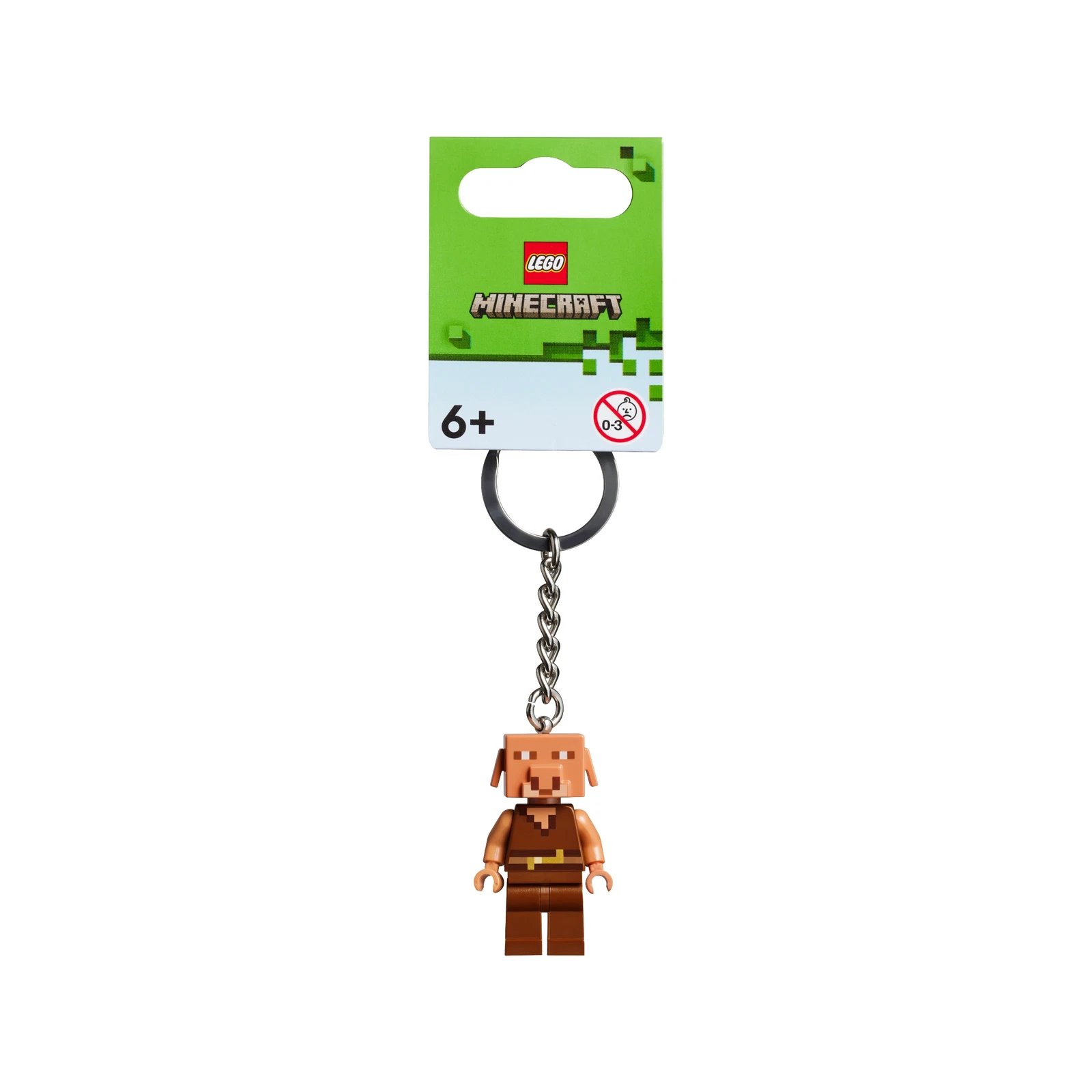 LEGO® Piglin Key Chain 854244 🇺🇸 Price Comparison