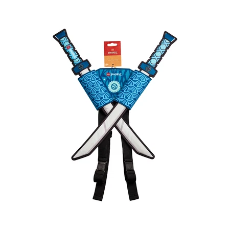 剣 Crossing Katanas with Sheath 854258 | NINJAGO® | Buy online