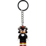 LEGO® Miscellaneous Shadow the Hedgehog Key Chain 854302 (2/3)