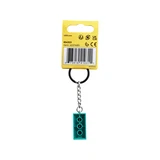 LEGO® Miscellaneous Licht blauwgroene 2x4 sleutelhanger 854303 (3/3) LEGO® Miscellaneous Licht blauwgroene 2x4 sleutelhanger 854303 (3/3)