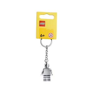 LEGO® Miscellaneous Silver Minifigure Key Chain 854305