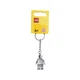 Silver Minifigure Key Chain 854305 thumbnail-0
