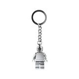 LEGO® Sonstiges Silberner Minifigur Schlüsselanhänger 854305 (2/3)