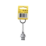 LEGO® Sonstiges Silberner Minifigur Schlüsselanhänger 854305 (3/3)