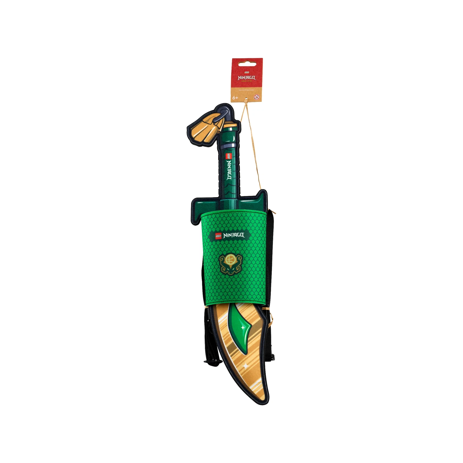 LEGO® Miscellaneous Lloyd's Sword with Sheath 854311 (1/3) LEGO® Miscellaneous Lloyd's Sword with Sheath 854311 (1/3)
