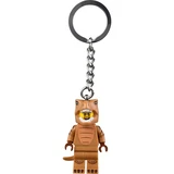LEGO® Sonstiges Mann im T. Rex-Kostüm Schlüsselanhänger 854317 (2/3)