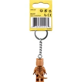 LEGO® Sonstiges Mann im T. Rex-Kostüm Schlüsselanhänger 854317 (3/3)