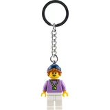 LEGO® Miscellaneous Meisje met zonnebloemkoord sleutelhanger 854330 (2/2) LEGO® Miscellaneous Meisje met zonnebloemkoord sleutelhanger 854330 (2/2)
