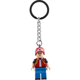 LEGO® Miscellaneous Rot Schlüsselanhänger 854332 (4/4)