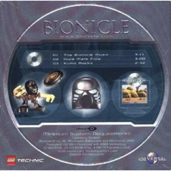 Bionicle Power Pack 8546