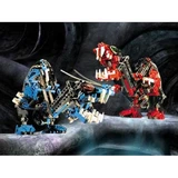 LEGO® Bionicle Cahdok and Gahdok 8558 (1/1)