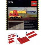 LEGO® Technic Mobile Crane 855 (1/1)
