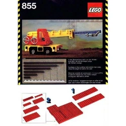 Mobile Crane 855