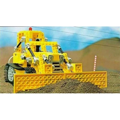 LEGO® Technic Bulldozer 856 (1/1) LEGO® Technic Bulldozer 856 (1/1)