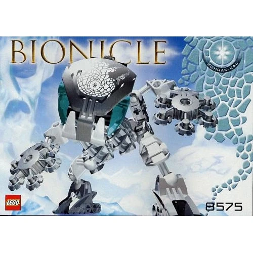 LEGO® Bionicle Kohrak-Kal 8575 (1/1) LEGO® Bionicle Kohrak-Kal 8575 (1/1)