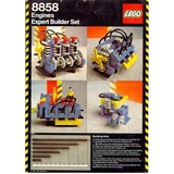 LEGO® Technic Auto Engines 858 (1/1)