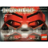 LEGO® Bionicle Kanohi Nuva and Krana Pack 8598 (1/1)